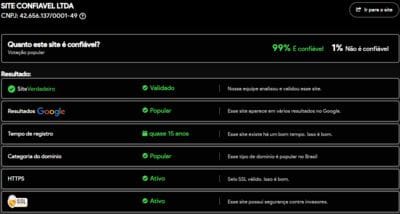 Site verificado e verdadeiro:mzmzcom